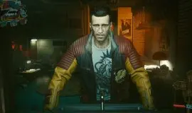 Скриншот Cyberpunk 2077
