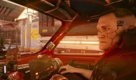 Скриншот Cyberpunk 2077
