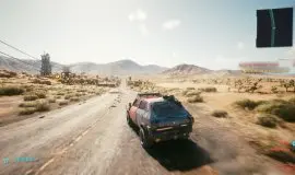 Скриншот Cyberpunk 2077