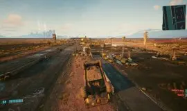 Скриншот Cyberpunk 2077
