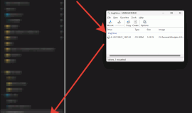 Скриншот ImgDrive