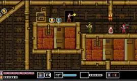 Скриншот 2 игры 1964 Operation Velvet Twins