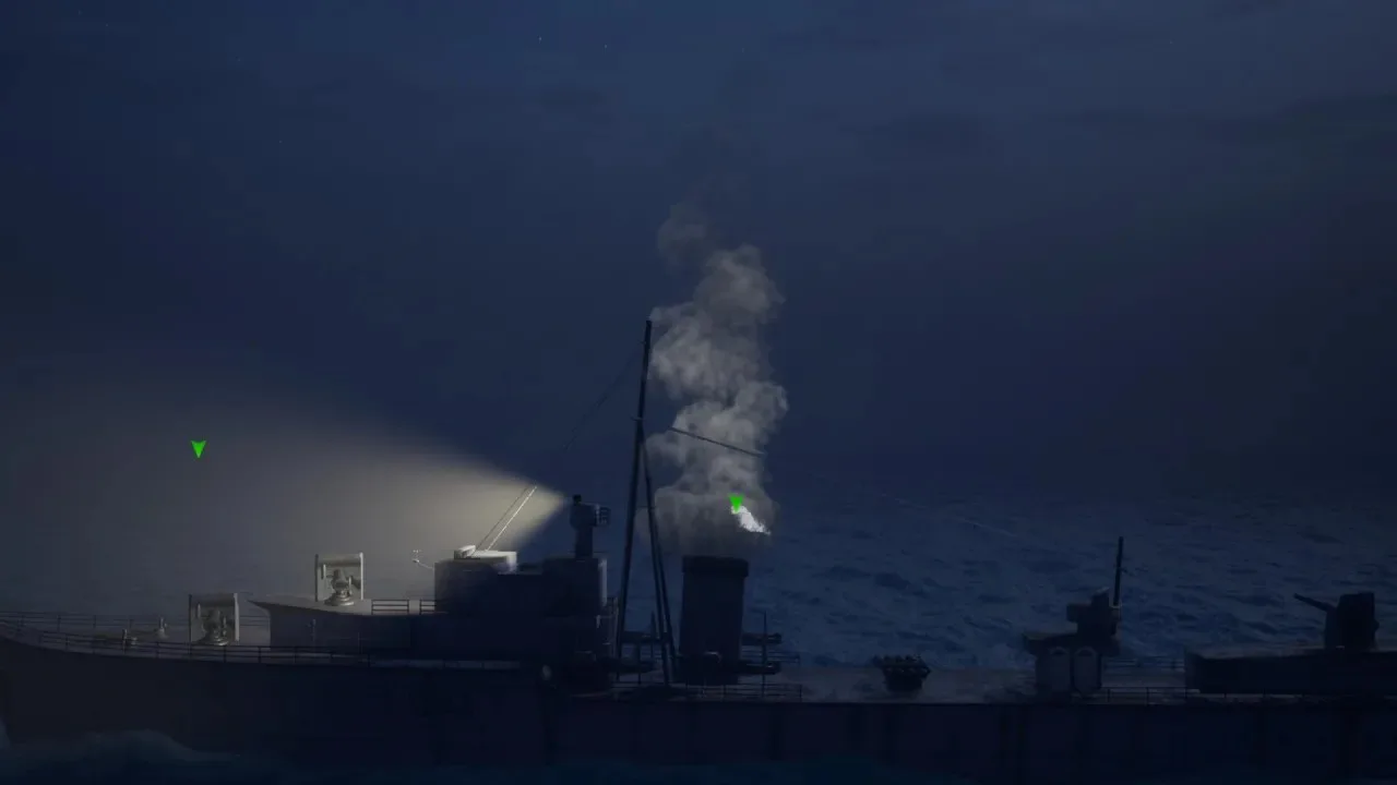 1971: Indian Naval Front - скриншот