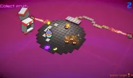 Скриншот 2 игры 3D Don't Die Mr Robot