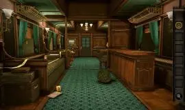 Скриншот 6 игры 3D Escape Room: Detective Story