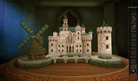 Скриншот 1 игры 3D Escape Room: Detective Story