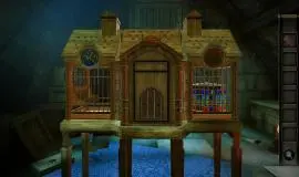 Скриншот 5 игры 3D Escape Room: Detective Story