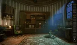 Скриншот 4 игры 3D Escape Room: Detective Story