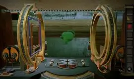 Скриншот 3 игры 3D Escape Room: Detective Story