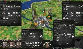 Скриншот 2 игры 4th Generation Warfare