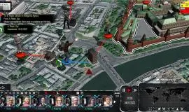 Скриншот 1 игры 4th Generation Warfare