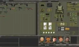 Скриншот 5 игры 7,62 High Calibre