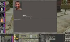 Скриншот 3 игры 7,62 High Calibre