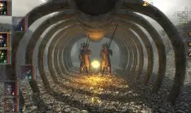 Скриншот 1 игры 7 Mages