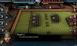 Скриншот 3 игры Kingdom Heroes 8