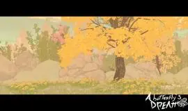 Скриншот 2 игры A Butterfly's Dream