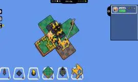Скриншот 6 игры A Factory Roguelike