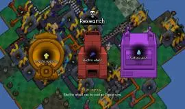 Скриншот 4 игры A Factory Roguelike