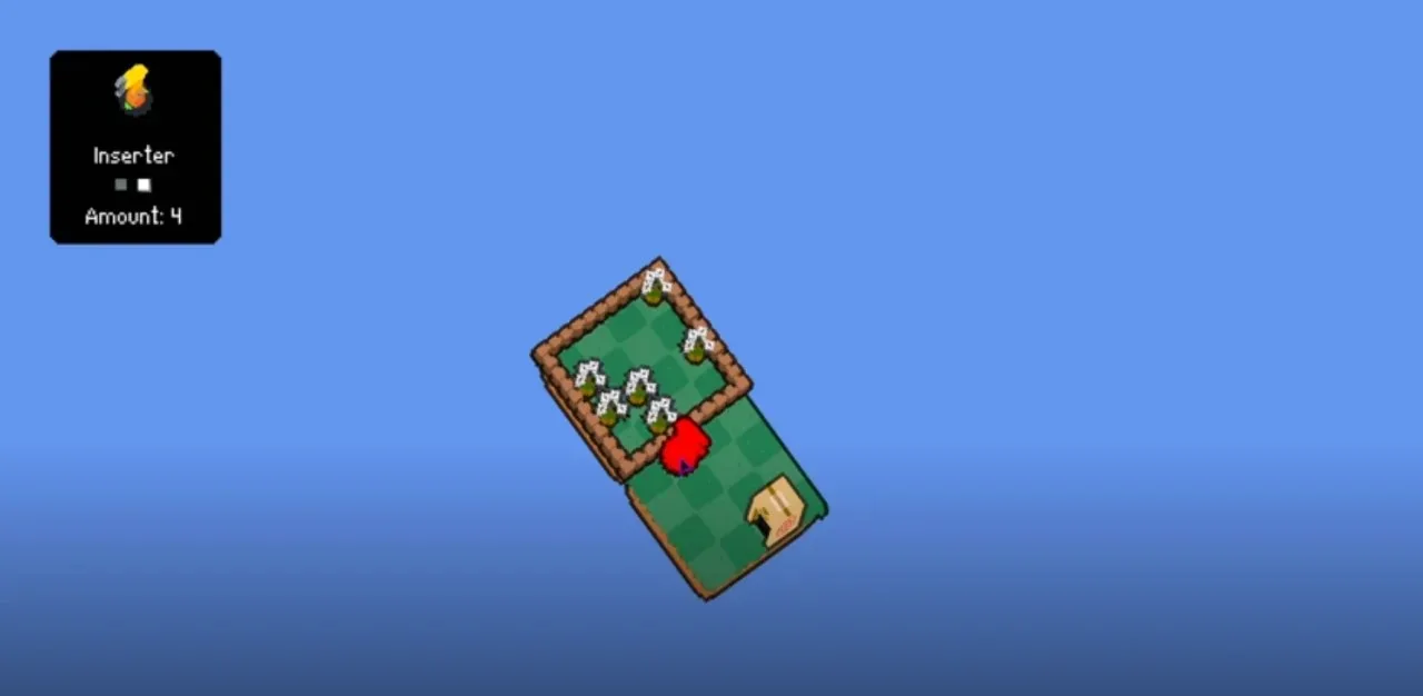 A Factory Roguelike - скриншот