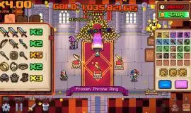 Скриншот 5 игры A Game About Opening A Chest