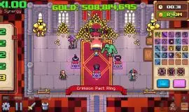 Скриншот 4 игры A Game About Opening A Chest
