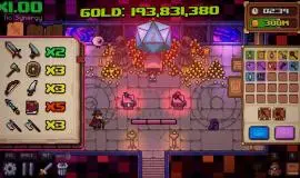 Скриншот 1 игры A Game About Opening A Chest
