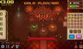 Скриншот 2 игры A Game About Opening A Chest