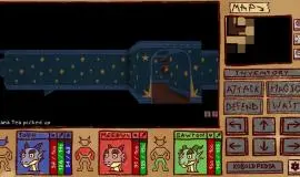 Скриншот 5 игры A Kobold Story : Trenchcoat Adventurer