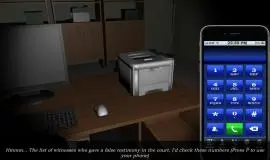Скриншот 6 игры A Night Duty