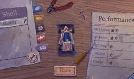 Скриншот 1 игры A Perfect Day