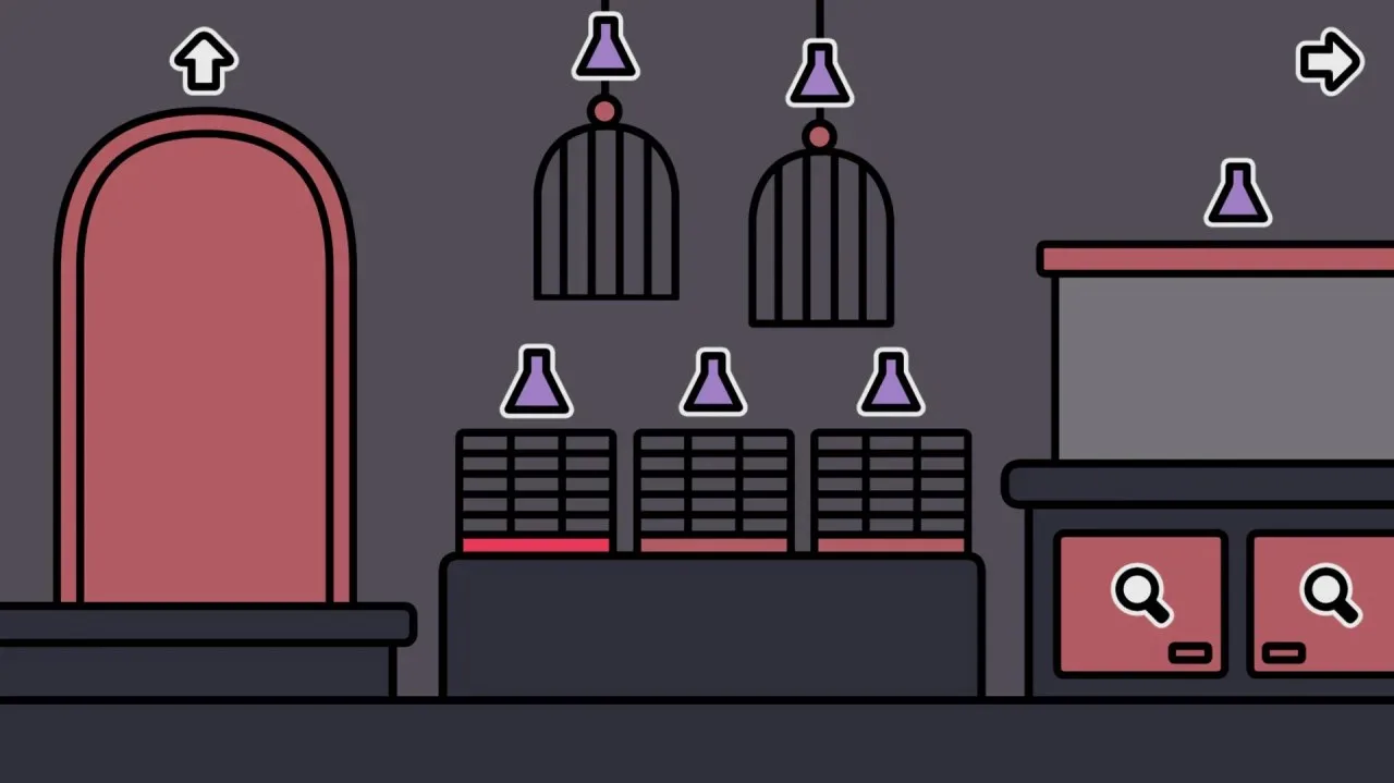 a pet shop after dark - скриншот