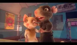 Скриншот 6 игры A Rat's Quest - The Way Back Home | Season 1