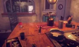 Скриншот 5 игры A Rat's Quest - The Way Back Home | Season 1