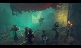 Скриншот 2 игры A Rat's Quest - The Way Back Home | Season 1