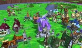 Скриншот 4 игры A World of Keflings
