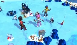 Скриншот 1 игры A World of Keflings