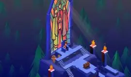 Скриншот 6 игры Aarik And The Ruined Kingdom
