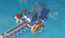 Скриншот 1 игры Aarik And The Ruined Kingdom