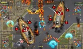 Скриншот 6 игры Aces of the Luftwaffe - Squadron
