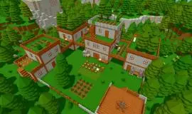 Скриншот 1 игры AColony