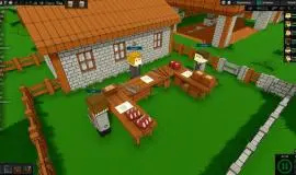 Скриншот 2 игры AColony