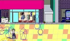 Скриншот 2 игры ADEN