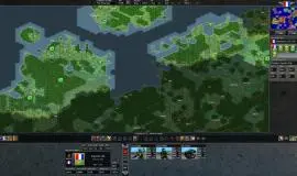 Скриншот 3 игры Advanced Tactics Gold