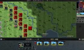 Скриншот 1 игры Advanced Tactics Gold