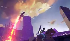 Скриншот 6 игры Aerial_Knight's We Never Yield