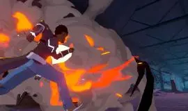 Скриншот 5 игры Aerial_Knight's We Never Yield