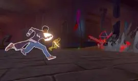 Скриншот 3 игры Aerial_Knight's We Never Yield