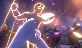 Скриншот 1 игры Aerial_Knight's We Never Yield