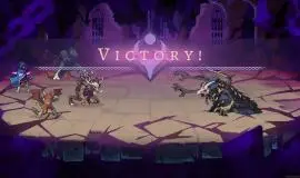 Скриншот 1 игры Aethermancer