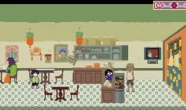 Скриншот 3 игры After School Afterlife